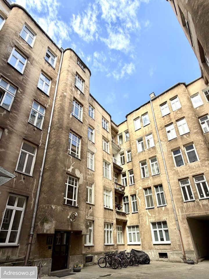 Mieszkanie 1-pokojowe Warszawa Wola, ul. Chłodna. Zdjęcie 13