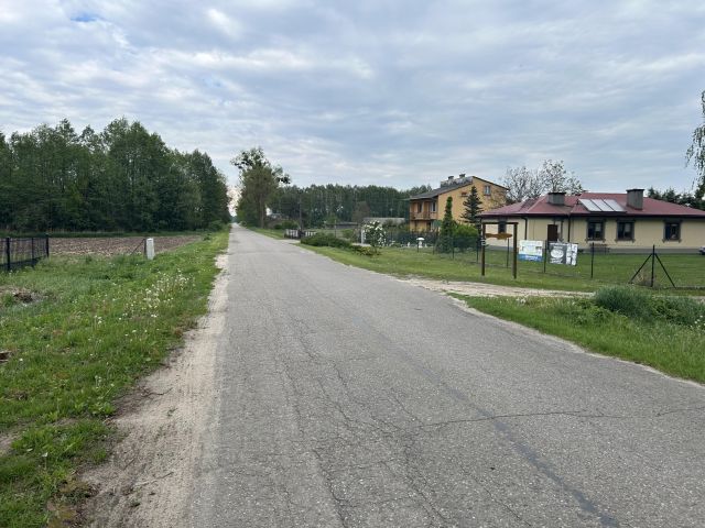 Działka rekreacyjna Orzechów-Kolonia. Zdjęcie 1
