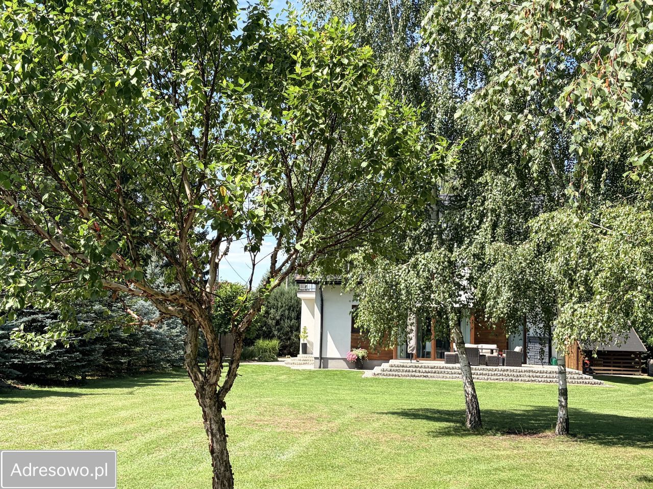 dom wolnostojący, 6 pokoi Adamowizna. Zdjęcie 19