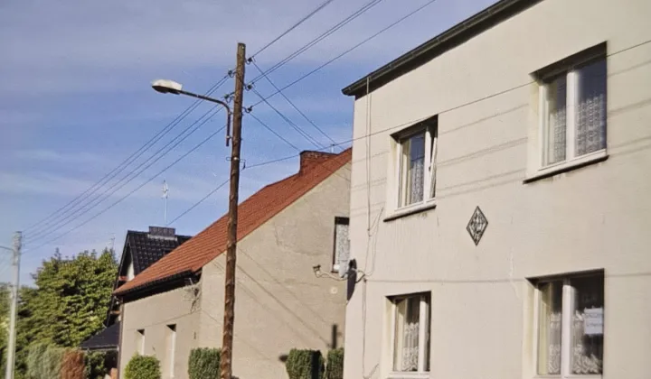dom wolnostojący, 4 pokoje Lubliniec Centrum, ul. Północna