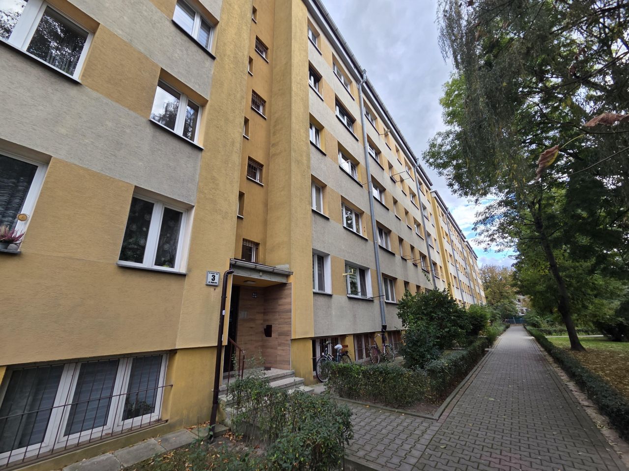 Mieszkanie 1-pokojowe Kraków Grzegórzki, ul. Bajeczna. Zdjęcie 8