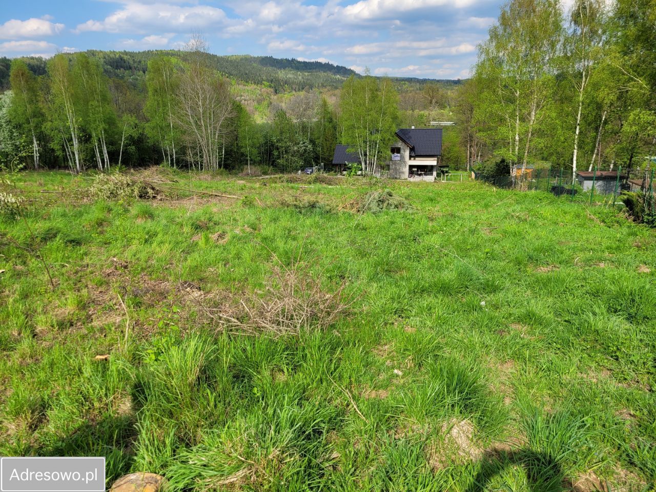 Działka budowlana Tarnawa Dolna. Zdjęcie 8