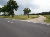 Działka rolno-budowlana Występ. Zdjęcie 1