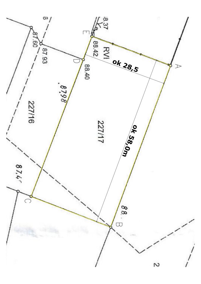 Działka budowlana Zakrzewko, os. Leśne. Zdjęcie 3