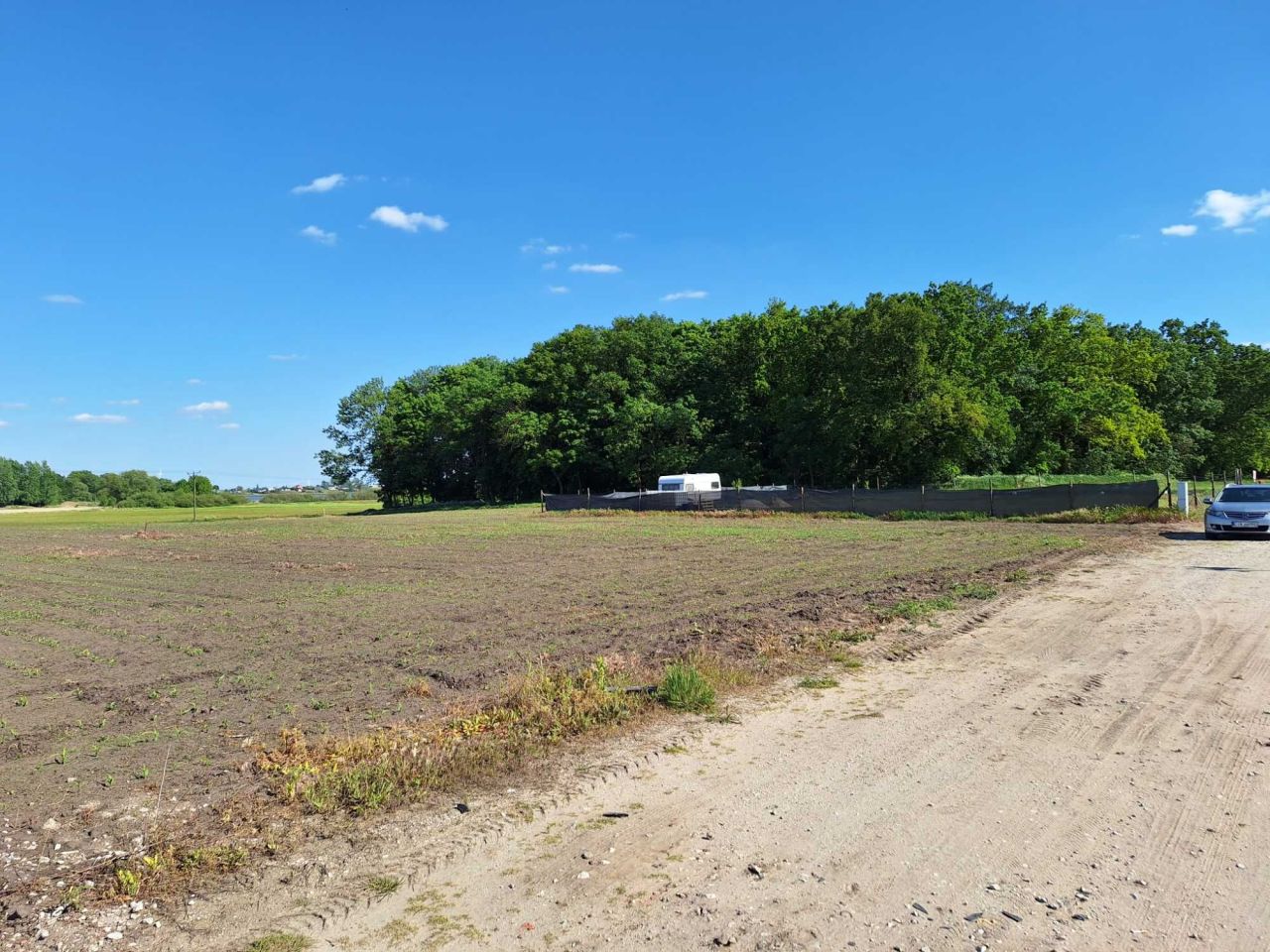 Działka budowlana Mielno. Zdjęcie 5