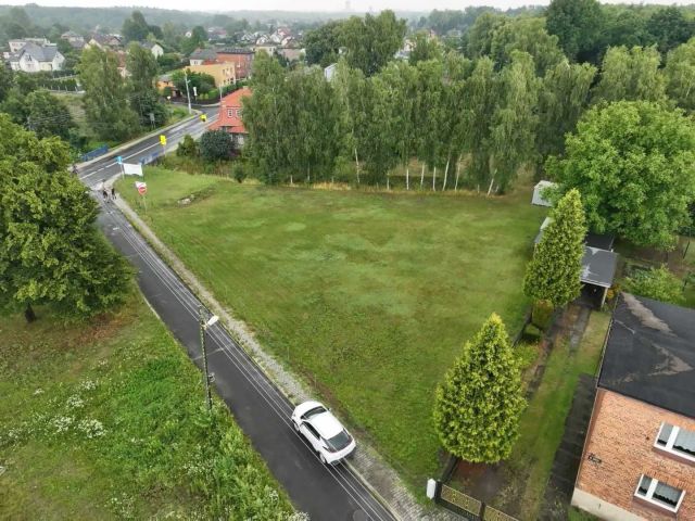 Działka budowlana Knurów. Zdjęcie 1