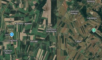Działka rolna Leszczyn Szlachecki