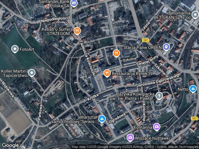 Mieszkanie 2-pokojowe Strzegom, rynek Rynek. Zdjęcie 1