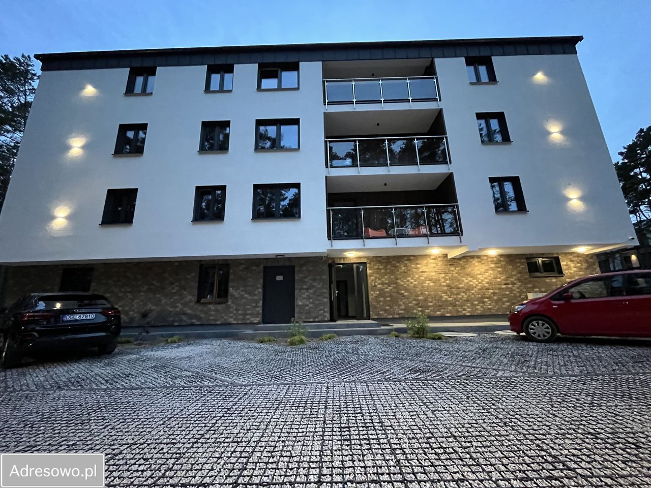 Hotel/pensjonat Rowy, ul. Błękitna. Zdjęcie 7