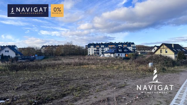 Działka budowlana Gdańsk Maćkowy, ul. Feliksa Muzyka. Zdjęcie 2