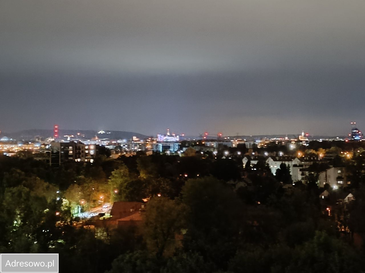 Mieszkanie 4-pokojowe Kraków Podgórze, ul. Myśliwska. Zdjęcie 3