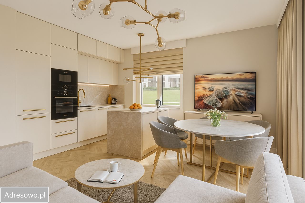 Mieszkanie 3-pokojowe Gdynia Orłowo, ul. Wrocławska. Zdjęcie 3