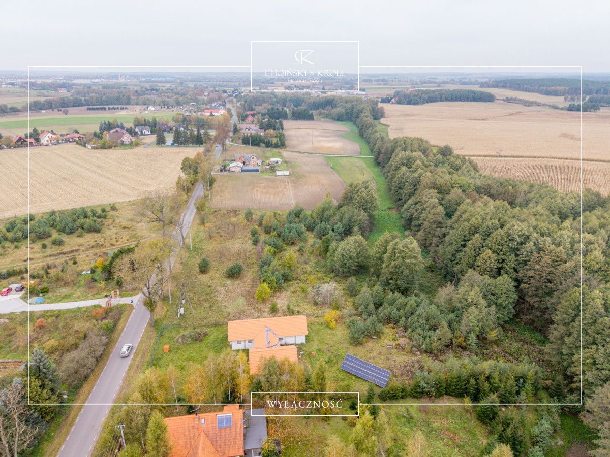 Działka budowlana Boduszewo. Zdjęcie 7