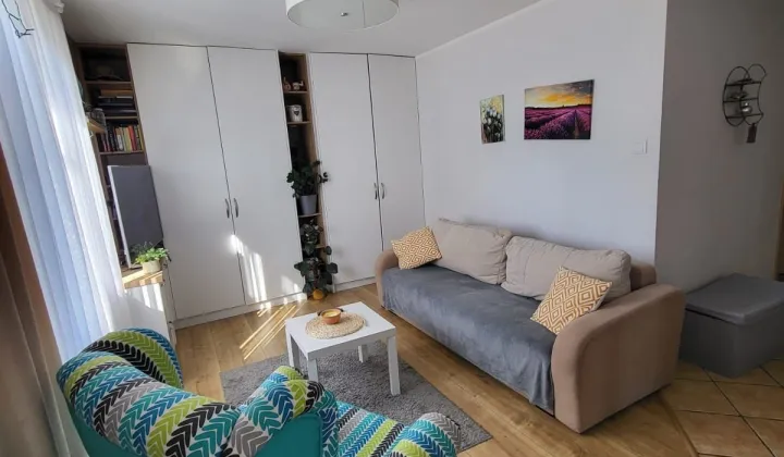 Mieszkanie 3-pokojowe Olsztyn Nagórki, ul. Franciszka Barcza