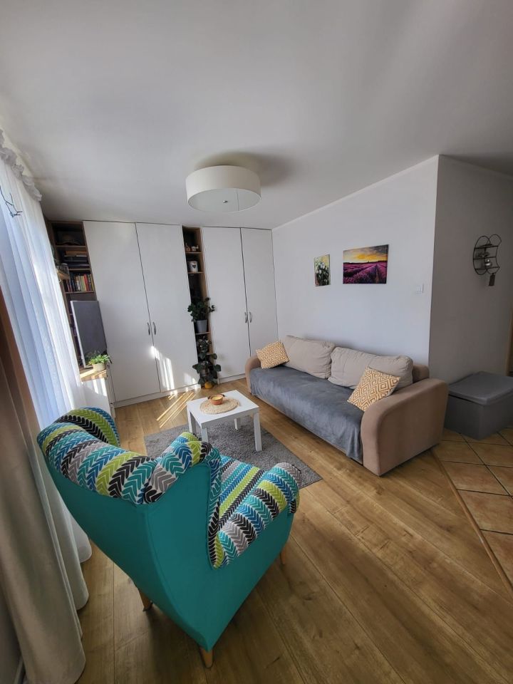 Mieszkanie 3-pokojowe Olsztyn Nagórki, ul. Franciszka Barcza