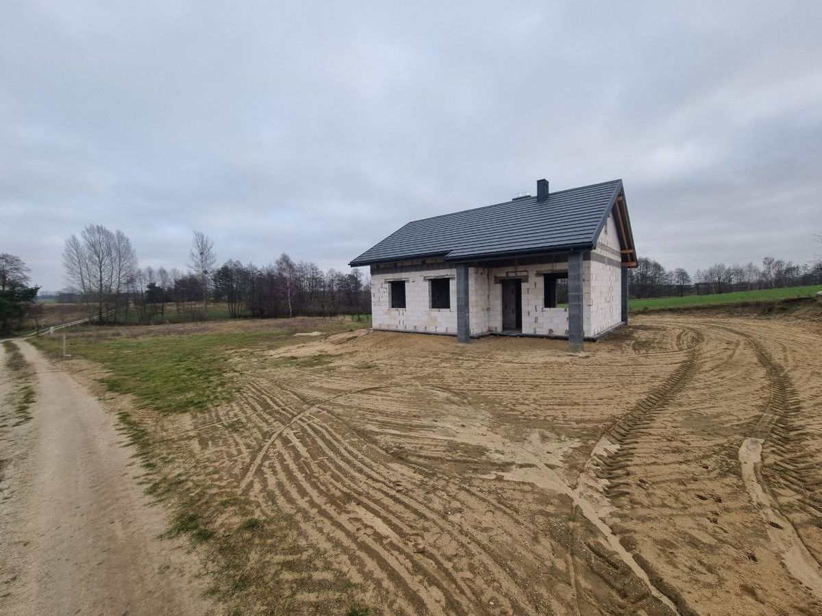 dom wolnostojący, 4 pokoje Byszewo. Zdjęcie 7