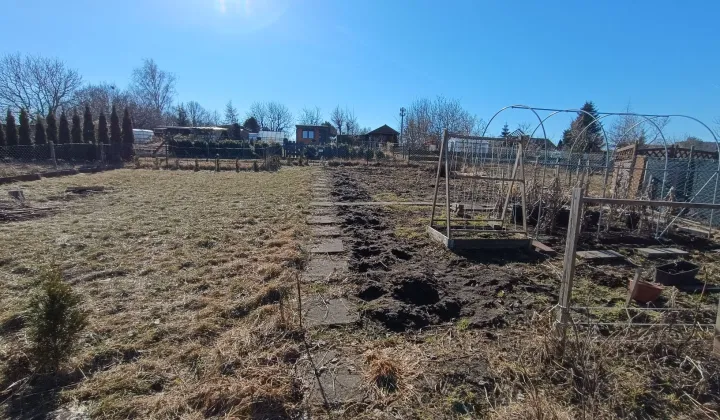 Działka rod Sławno