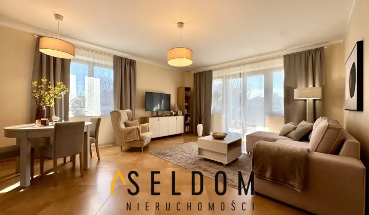 dom wolnostojący, 4 pokoje Luboszyce