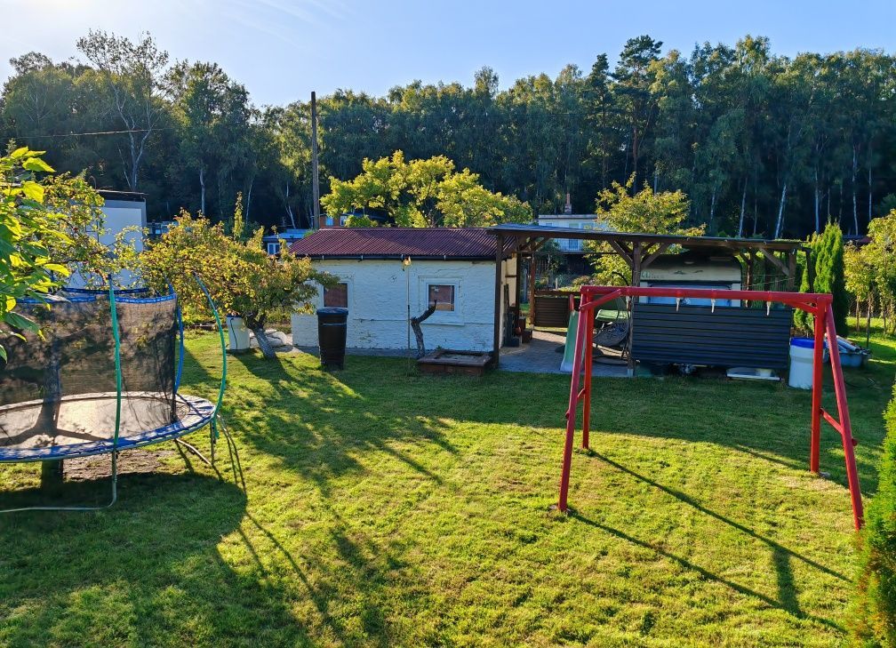 Działka rod Świnoujście. Zdjęcie 3