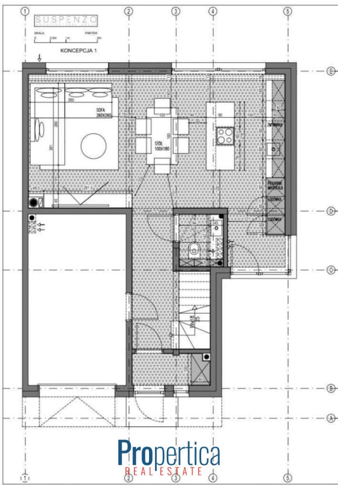 dom szeregowy, 5 pokoi Warszawa Wola, ul. Znana. Zdjęcie 5