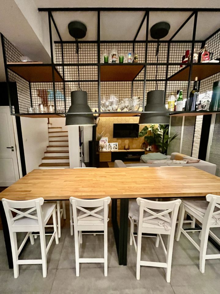 bliźniak, 4 pokoje Łomianki Dolne, Kościelna Droga. Zdjęcie 8