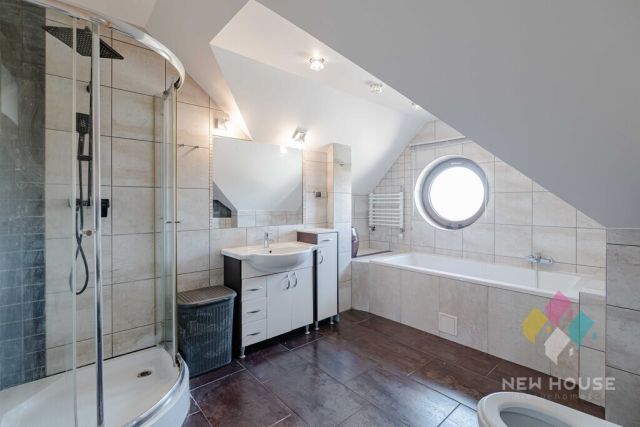 dom wolnostojący, 6 pokoi Olsztynek, ul. Rubinowa. Zdjęcie 13