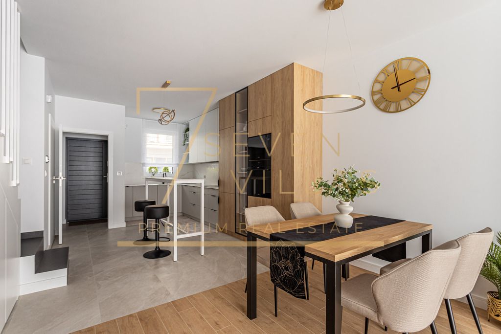 dom szeregowy, 4 pokoje Lesznowola. Zdjęcie 5