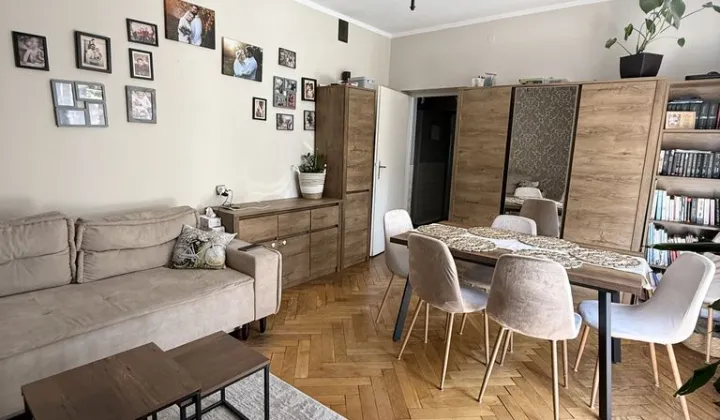 Mieszkanie 2-pokojowe Toruń Chełmińskie Przedmieście, ul. Grudziądzka