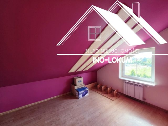 dom wolnostojący, 7 pokoi Inowrocław, Zarębiny. Zdjęcie 13