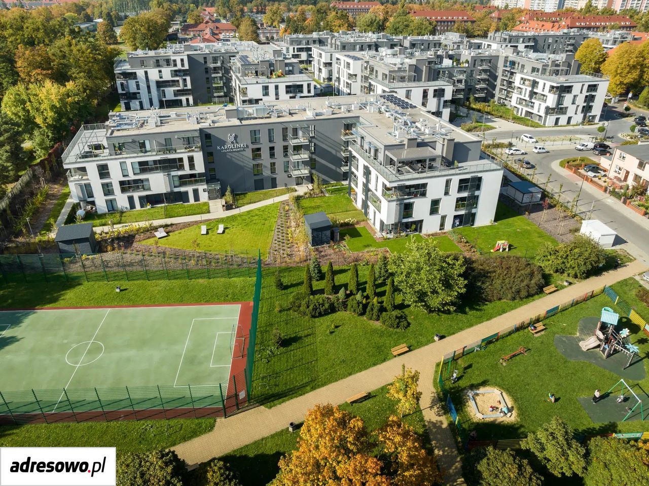 Mieszkanie 2-pokojowe Gliwice, ul. Karolinki. Zdjęcie 21