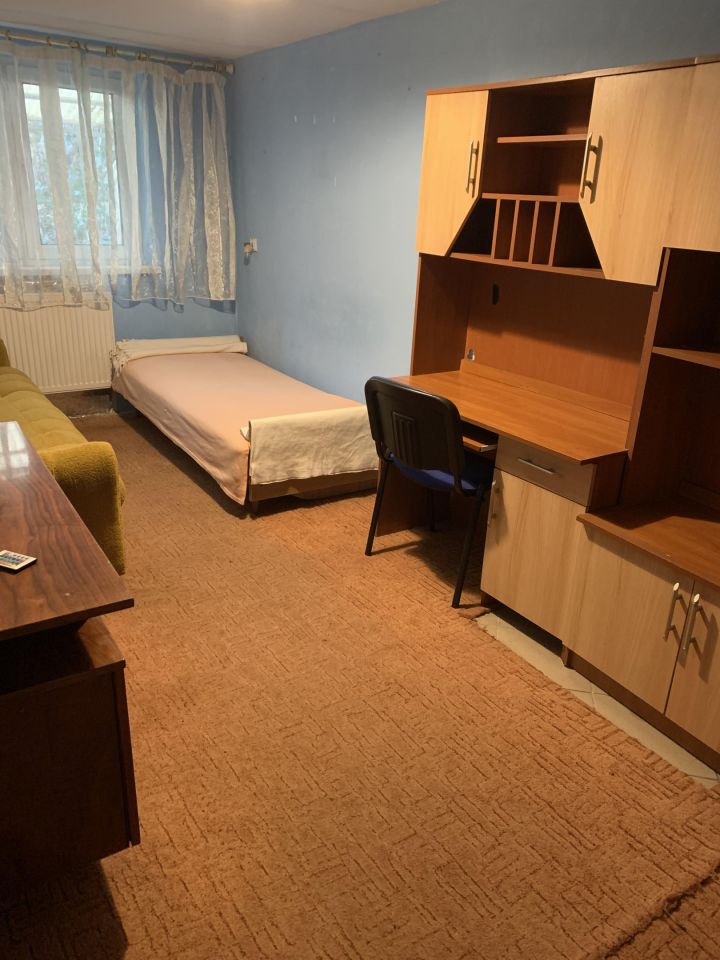 Mieszkanie 1-pokojowe Wrocław Sępolno, ul. Piotra Wysockiego. Zdjęcie 2