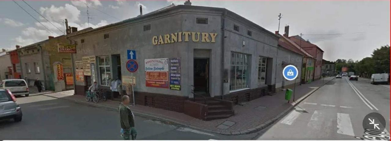 Lokal Kolbuszowa, ul. Józefa Piłsudskiego. Zdjęcie 2