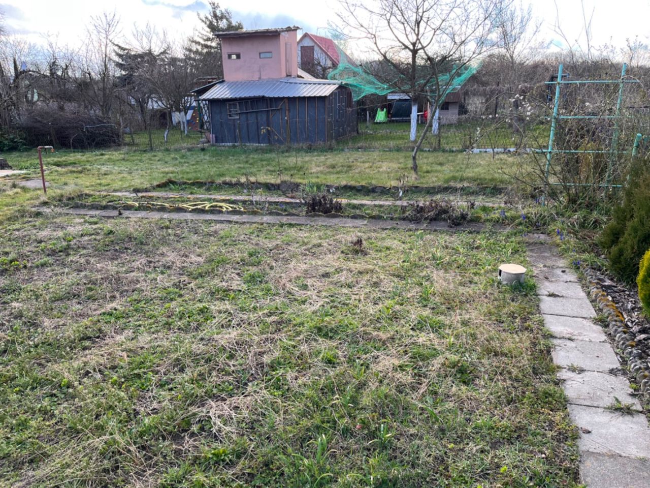 Działka rekreacyjna Lubin, ul. Ścinawska