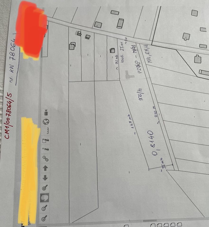 Działka budowlana Piaski. Zdjęcie 4