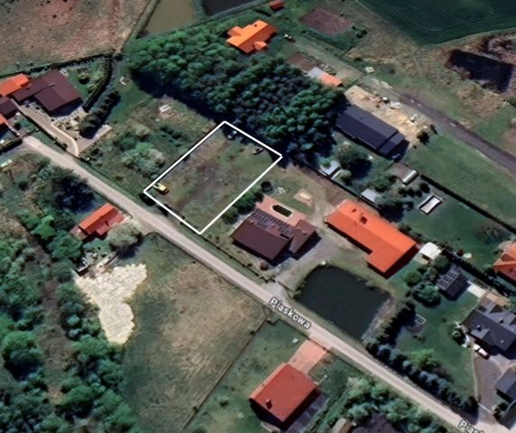 Działka budowlana Żółtańce-Kolonia. Zdjęcie 1