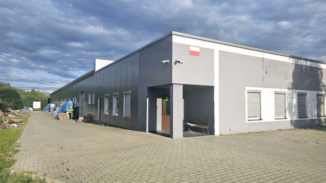 Hala/magazyn Białaczów. Zdjęcie 1