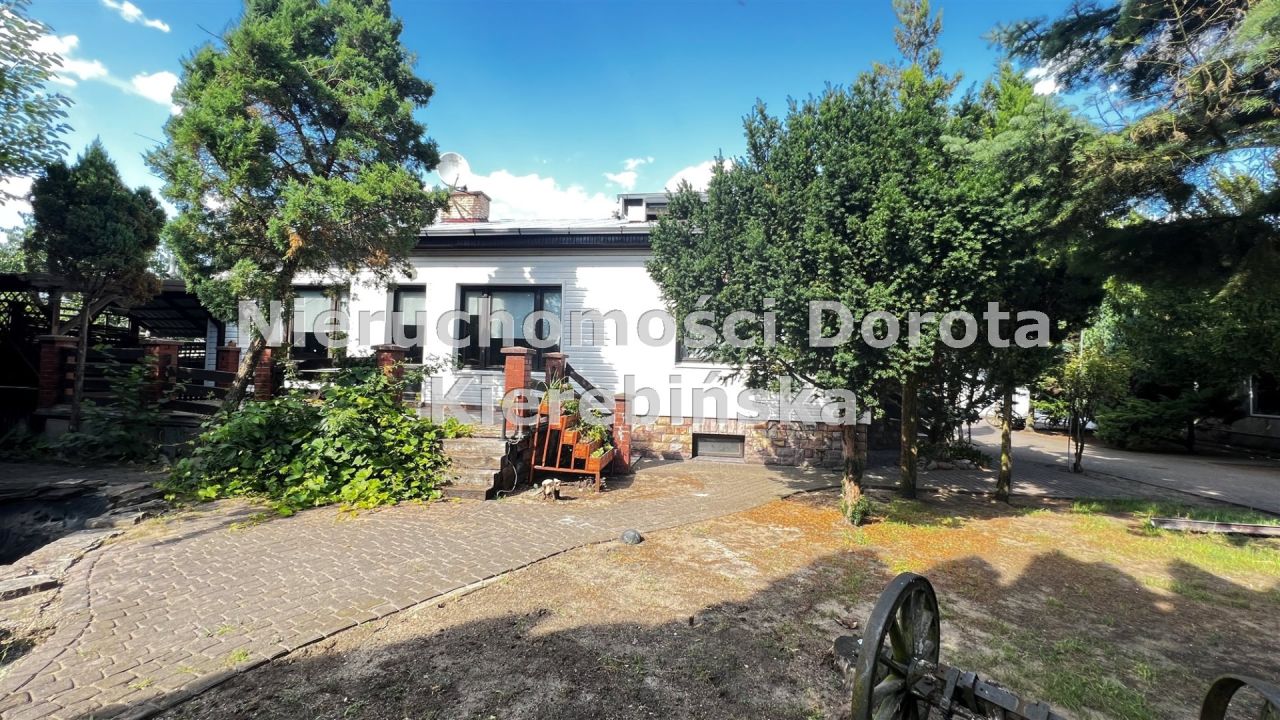 dom wolnostojący, 6 pokoi Tomaszów Mazowiecki, ul. Piękna. Zdjęcie 17