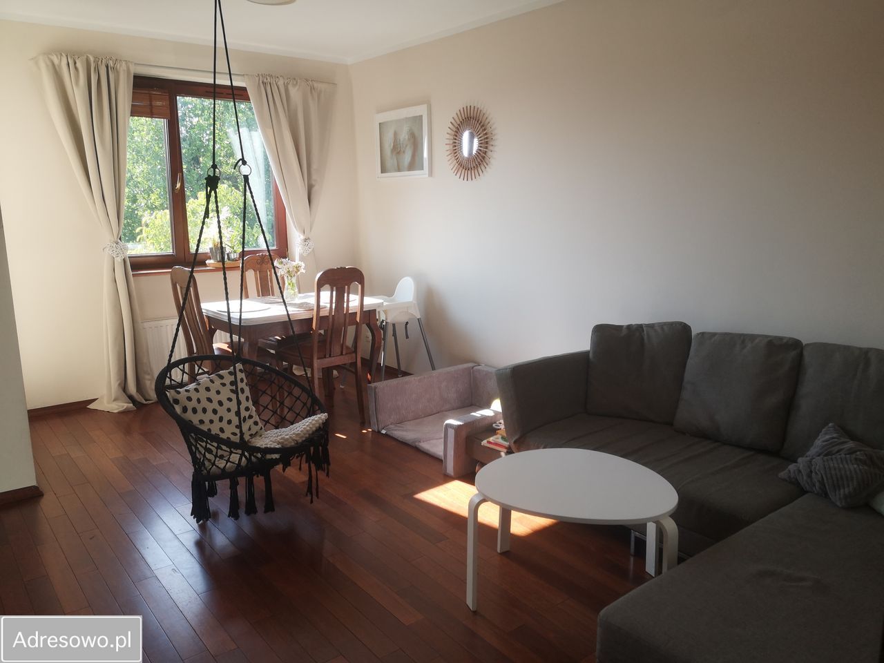 Mieszkanie 3-pokojowe Wrocław Ołtaszyn, ul. Marcelego Nenckiego