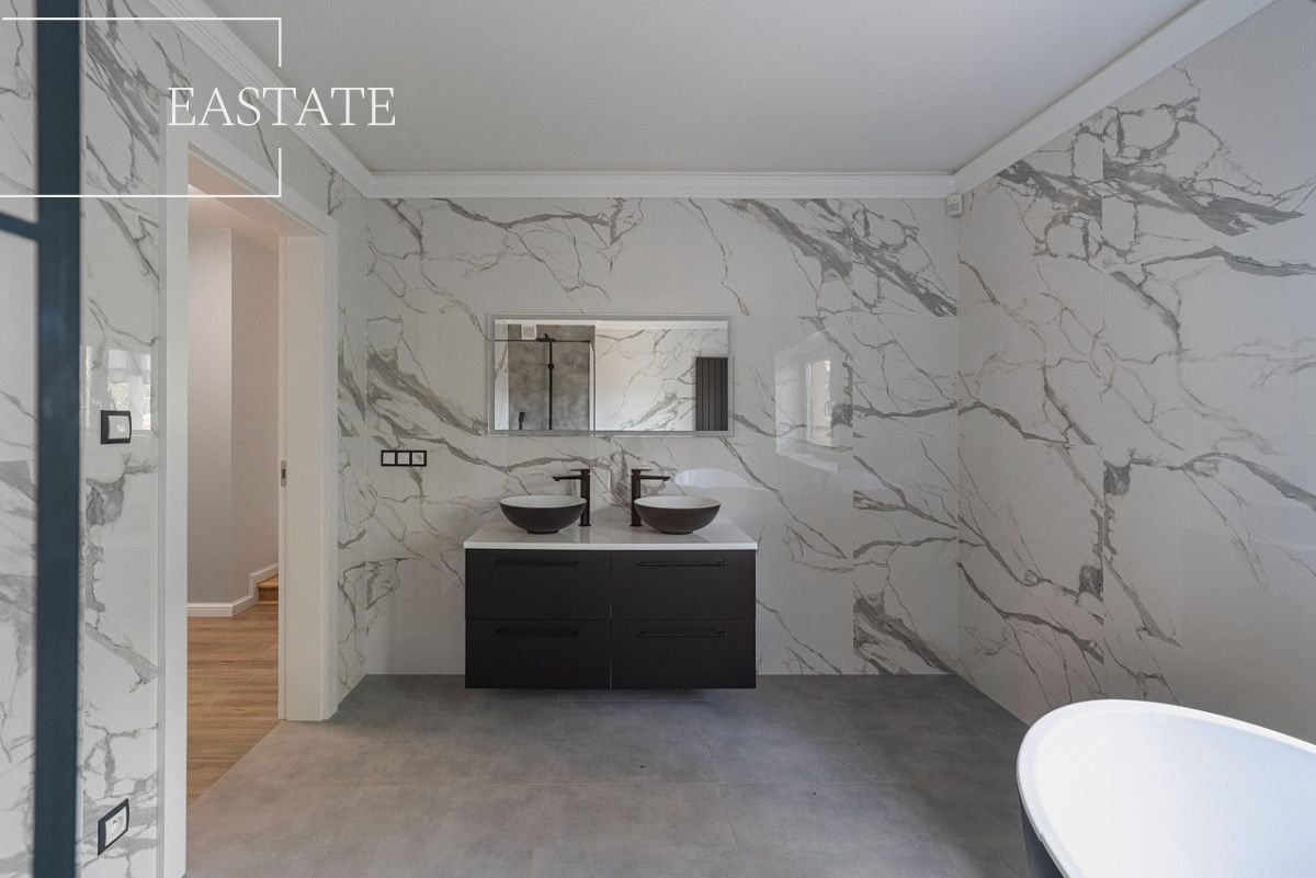 dom wolnostojący, 7 pokoi Warszawa Sadyba, ul. Kołobrzeska. Zdjęcie 11