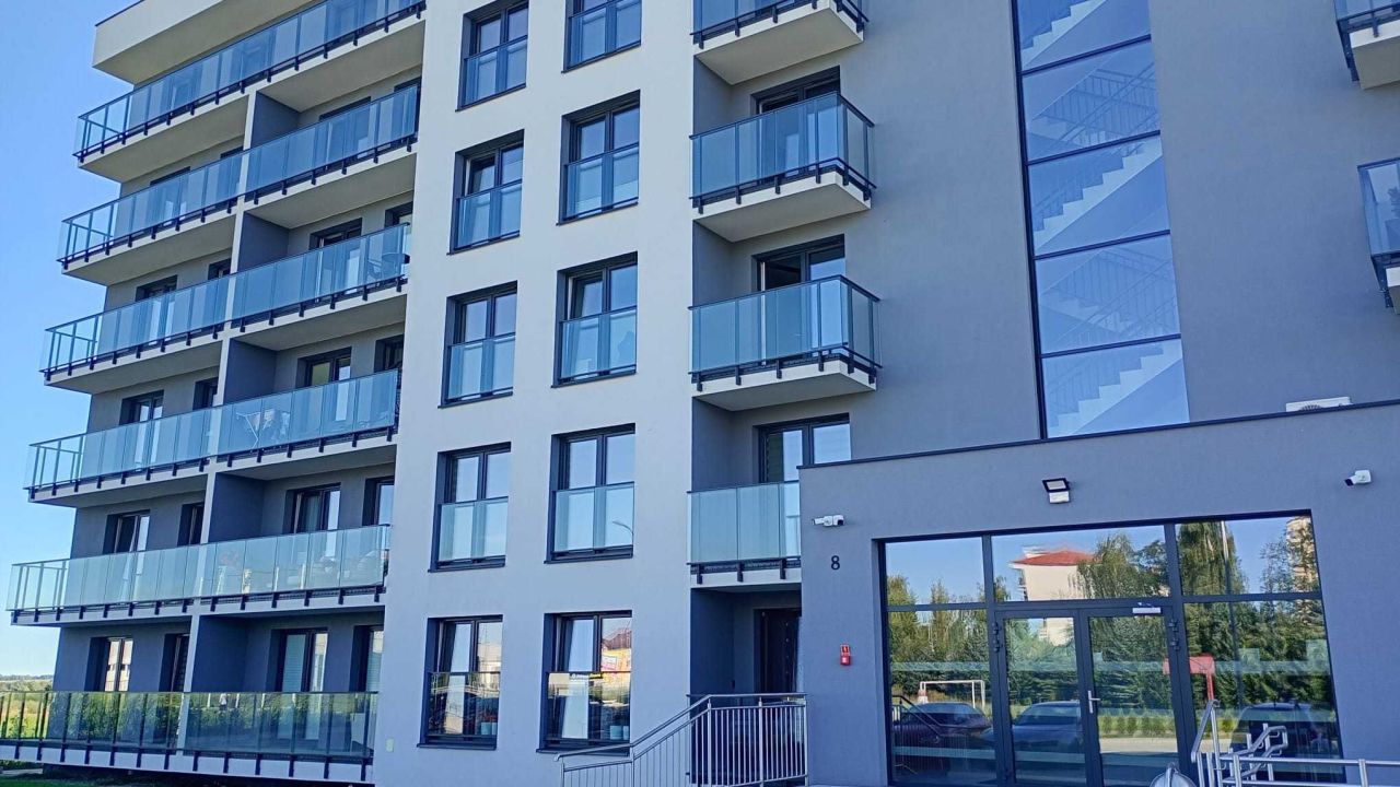 Mieszkanie 2-pokojowe Wolbrom, ul. Armii Krajowej