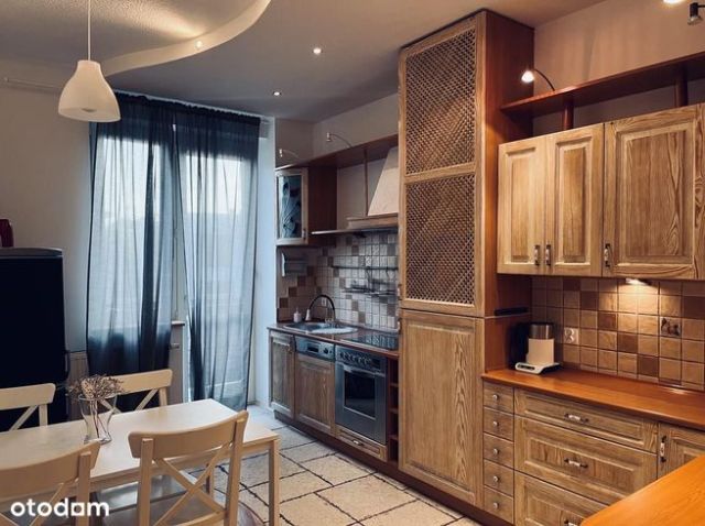 Mieszkanie 3-pokojowe Kraków Salwator, ul. Bolesława Komorowskiego. Zdjęcie 4