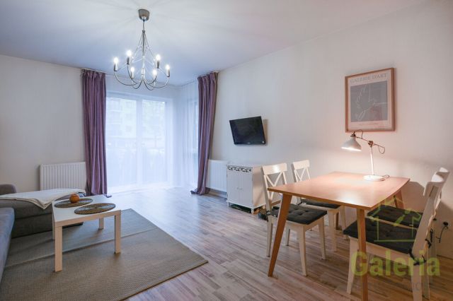 Mieszkanie 2-pokojowe Szczecin Gumieńce, ul. gen. Stanisława Maczka. Zdjęcie 1