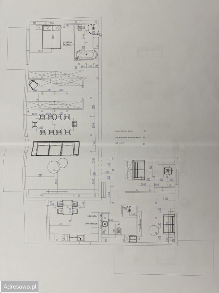 Mieszkanie 5-pokojowe Płock, ul. gen. Franciszka Kleeberga. Zdjęcie 7