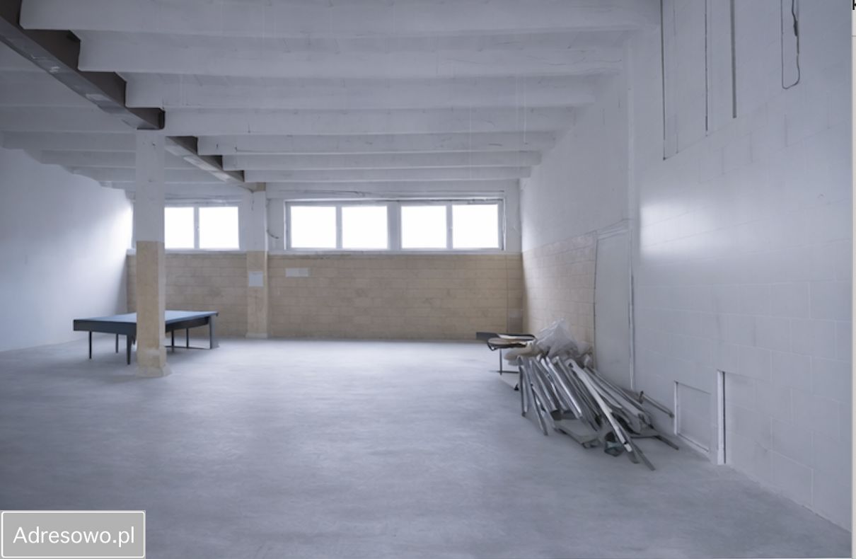 Hala/magazyn Łódź Żabieniec, ul. Brukowa. Zdjęcie 6