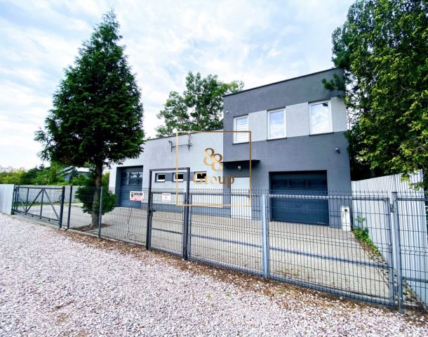 Hala/magazyn Warszawa Białołęka, ul. Modlińska. Zdjęcie 3