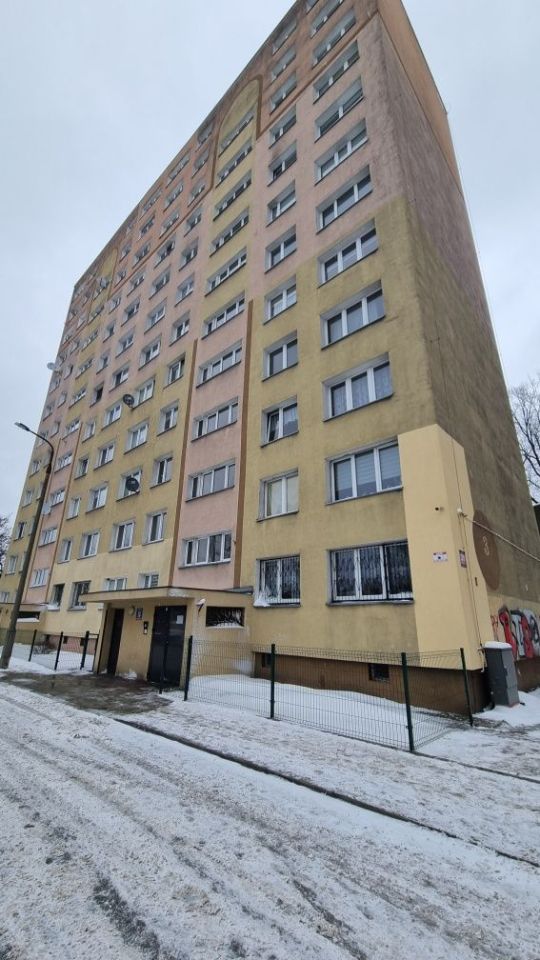 Mieszkanie 3-pokojowe Łódź Chojny, ul. Antoniego Edwarda Odyńca. Zdjęcie 1