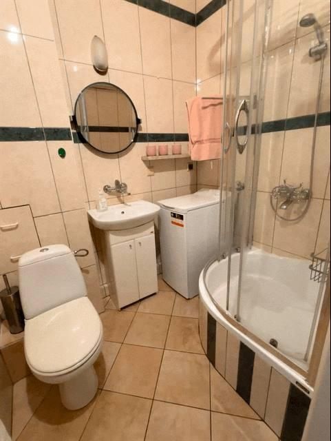 Mieszkanie 1-pokojowe Warszawa Praga-Południe, ul. Kubańska. Zdjęcie 6