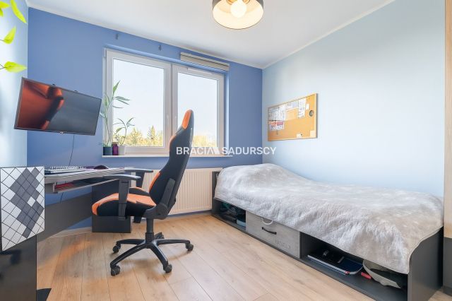 Mieszkanie 4-pokojowe Kraków Prądnik Czerwony, ul. Franciszka Bohomolca. Zdjęcie 12