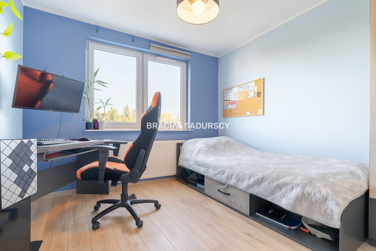 Mieszkanie 4-pokojowe Kraków Prądnik Czerwony, ul. Franciszka Bohomolca. Zdjęcie 12