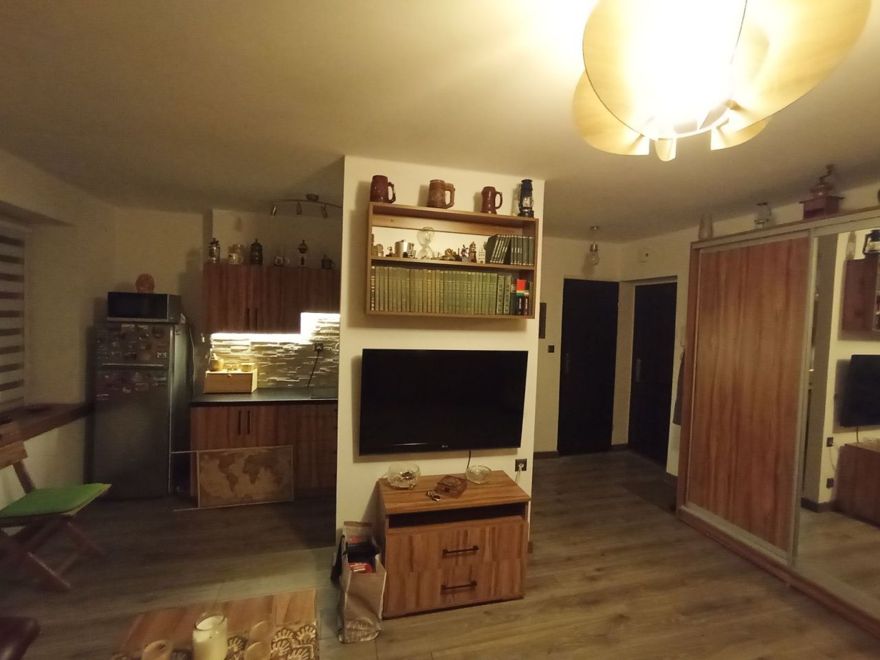 Mieszkanie 1-pokojowe Czerwionka-Leszczyny Czerwionka, ul. Księdza Hanuska. Zdjęcie 4